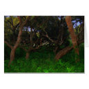 Search for gnarled Trees