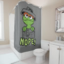 Search for oscar the grouch sesame street shower curtains Grumpy