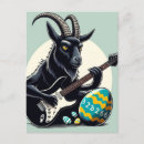 Search for cartoon goat postcards Cute