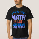 Search for funny math sayings tshirts Teacher