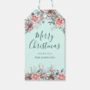 Search for watercolor christmas gift tags Greenery