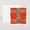Search for scottish gaelic cards Tartan plaid