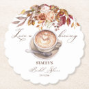 Search for love is brewing coasters Coffee