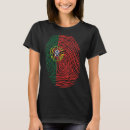 Search for fingerprint tshirts Proud