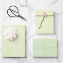 Search for pistachio wrapping paper Plain