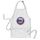 Search for freedom aprons Flag