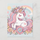 Search for fantasy creatures vertical postcards Fairytale