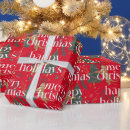 Search for white christmas tree wrapping paper Pattern