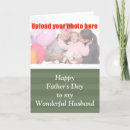 Search for from wife fathers day cards Happy father's day