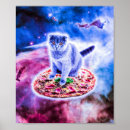Search for pizza cat posters Galaxy