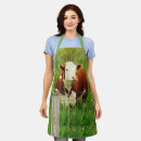 Search for dairy farm aprons Cute