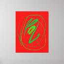Search for gesturing canvas prints Contemporary