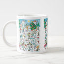 Search for polar bear cartoon mugs Snow