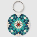 Search for mosaic key rings Red