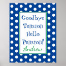 Search for bye bye posters Retirement