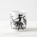 Search for silhouette dancer mugs Ballet