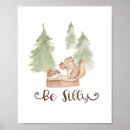 Search for woodland nursery posters Rustic