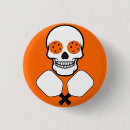 Search for cross bones badges Skull and crossbones