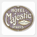 Search for majestic stickers Travel