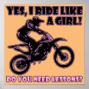 Search for motorbike girl posters Dirt