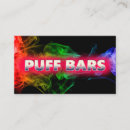 Search for vape business cards Smoke