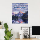 Search for yosemite posters Retro