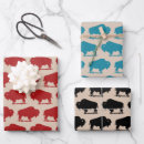 Search for yellowstone wrapping paper Buffalo