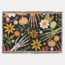 Search for halloween throw blankets Flower