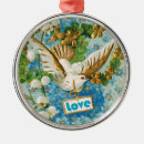 Search for clover christmas tree decorations Floral