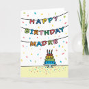 Search for madres cards For her