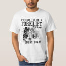 Search for forklift tshirts Warehouse
