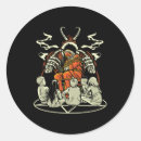 Search for creepy stickers Horror