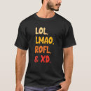 Search for rofl tshirts Internet