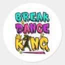 Search for hip hop dancing stickers Street