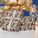 Search for boston terrier wrapping paper Puppy
