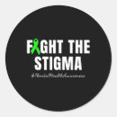 Search for mental health awareness month stickers Anxiety