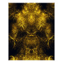 Search for fractal posters Abstract