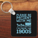 Search for 1900s key rings Funny
