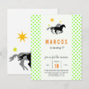 Search for mustang invitations Party