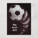 Search for 2010 postcards Soccer
