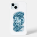 Search for fantasy art iphone cases Blue