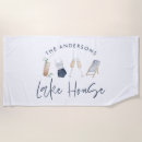 Search for lake beach towels Modern