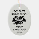 Search for training christmas tree decorations Gym