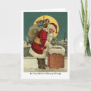 Search for chimney christmas cards Santa