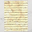Search for vintage sheet music pages Floral