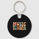 Search for music teacher key rings Cute