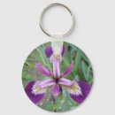 Search for purple iris key rings Plants