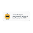 Search for league return address labels Bauble