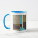 Search for minimalist abstract mugs Geometry
