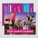 Search for cows come home invitations Cute